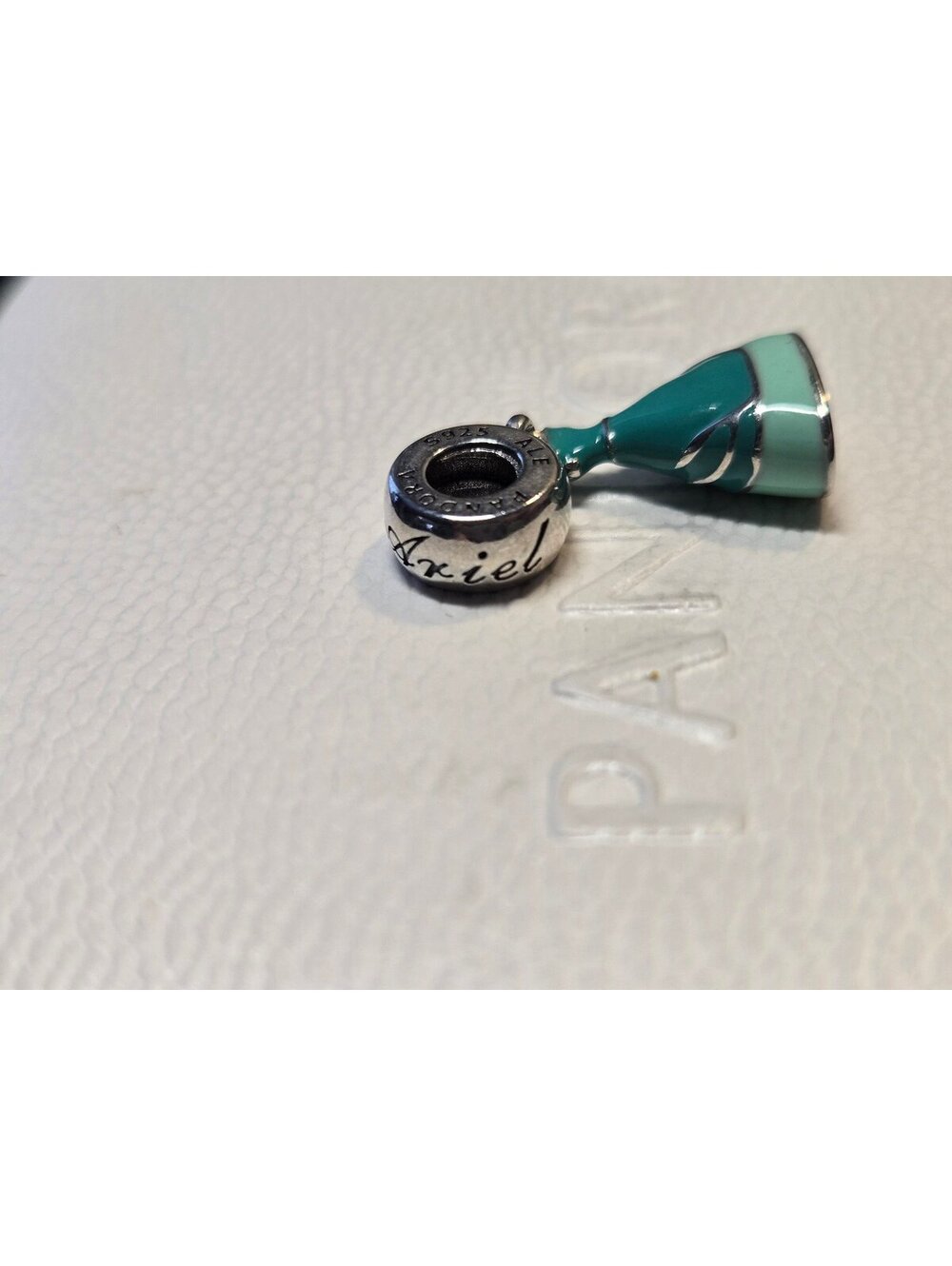 Pandora s925 ale disney ariel charm